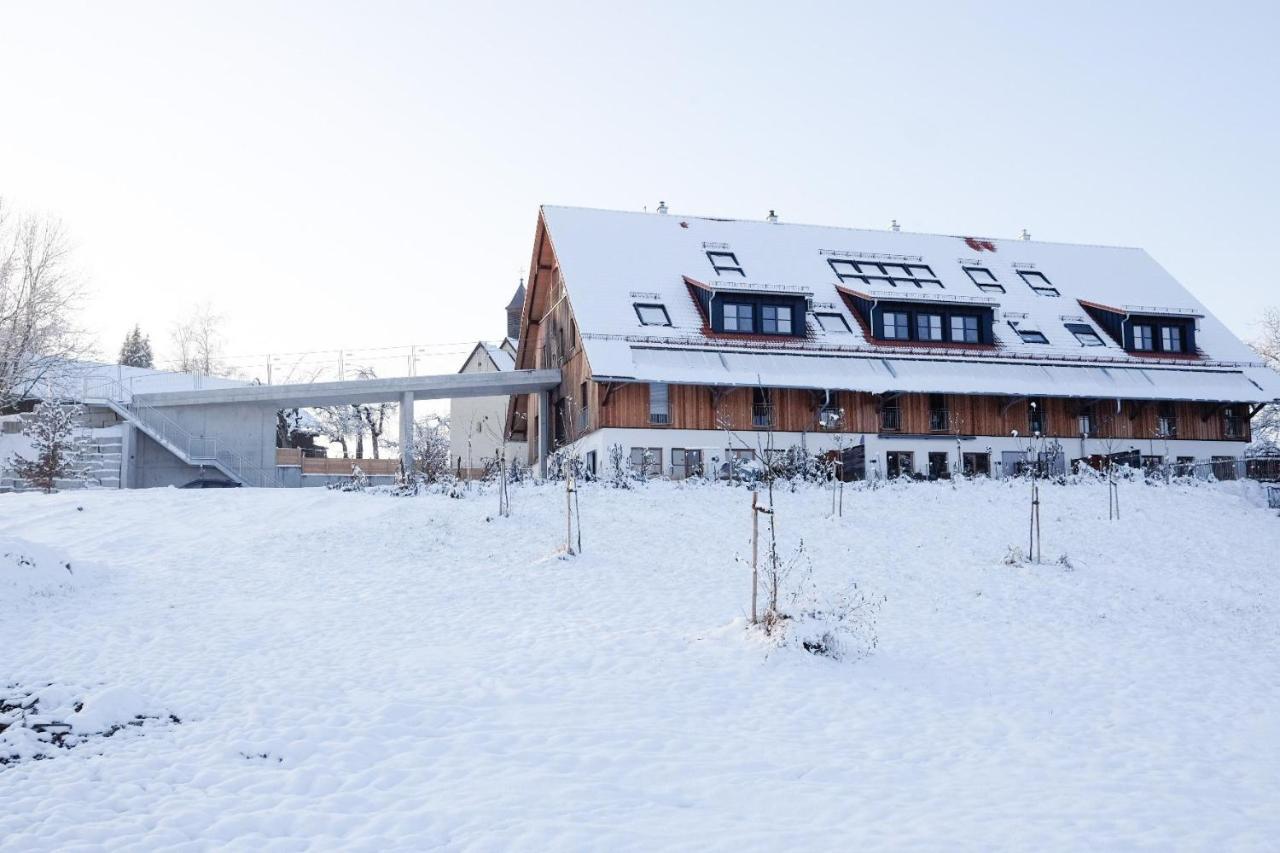 Trautesheim Ferienwohnungen Wangen im Allgäu Dış mekan fotoğraf