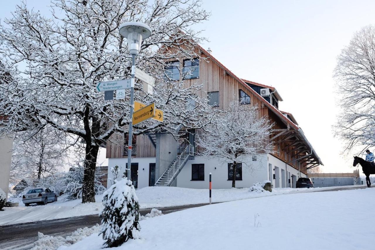 Trautesheim Ferienwohnungen Wangen im Allgäu Dış mekan fotoğraf