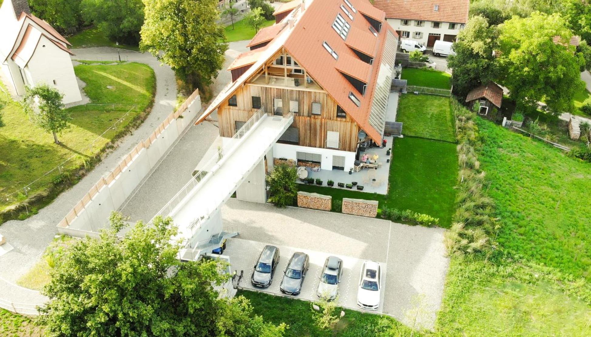 Trautesheim Ferienwohnungen Wangen im Allgäu Dış mekan fotoğraf