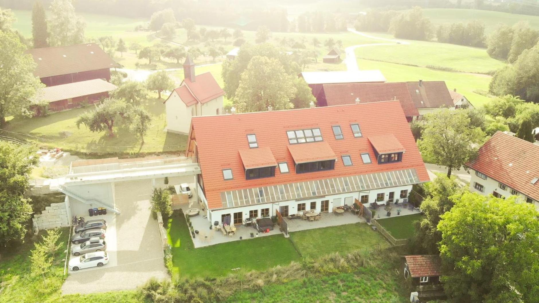 Trautesheim Ferienwohnungen Wangen im Allgäu Dış mekan fotoğraf