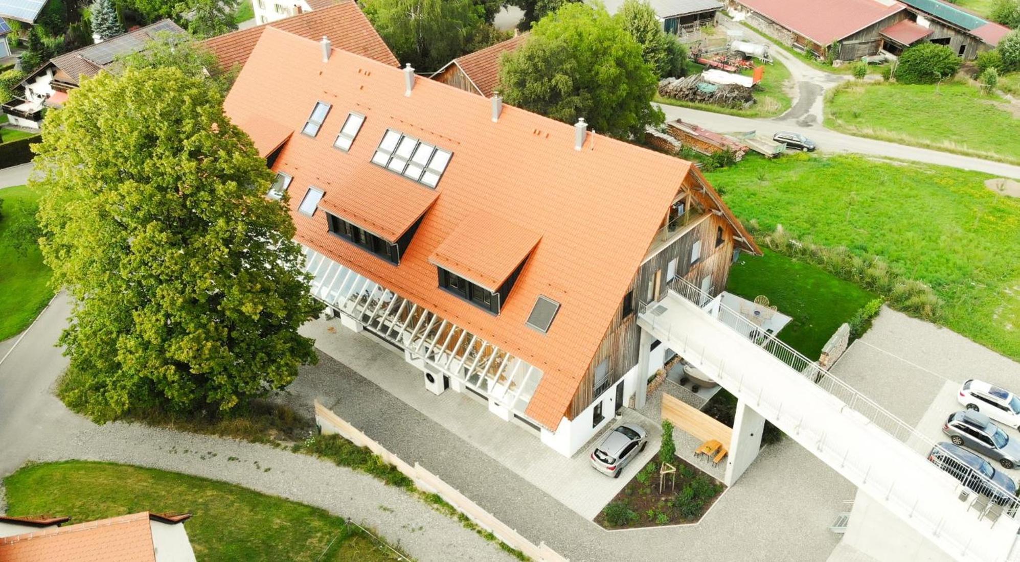Trautesheim Ferienwohnungen Wangen im Allgäu Dış mekan fotoğraf