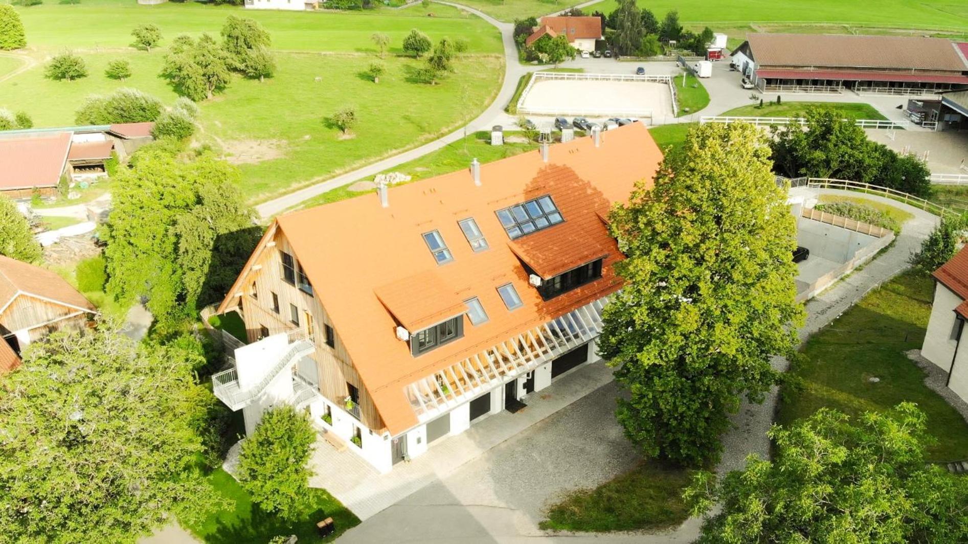 Trautesheim Ferienwohnungen Wangen im Allgäu Dış mekan fotoğraf