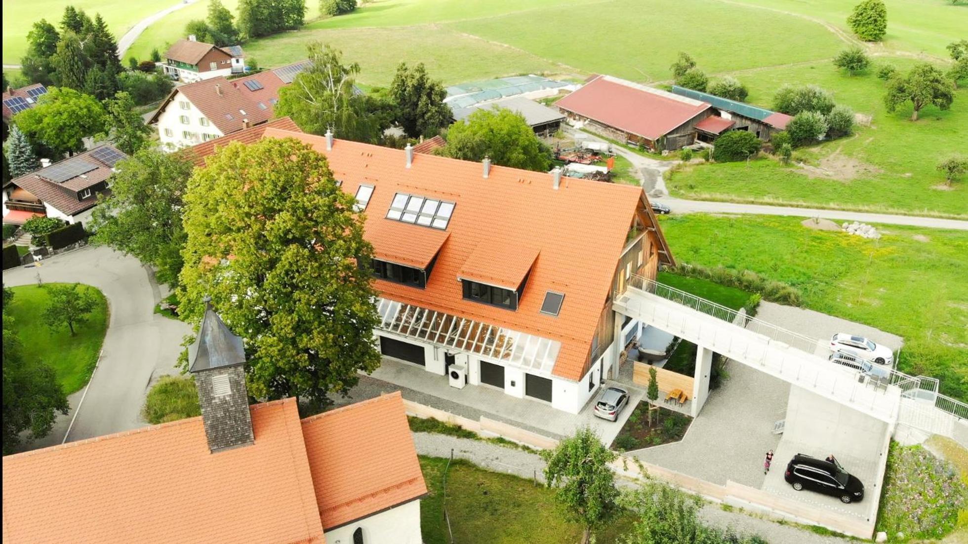 Trautesheim Ferienwohnungen Wangen im Allgäu Dış mekan fotoğraf