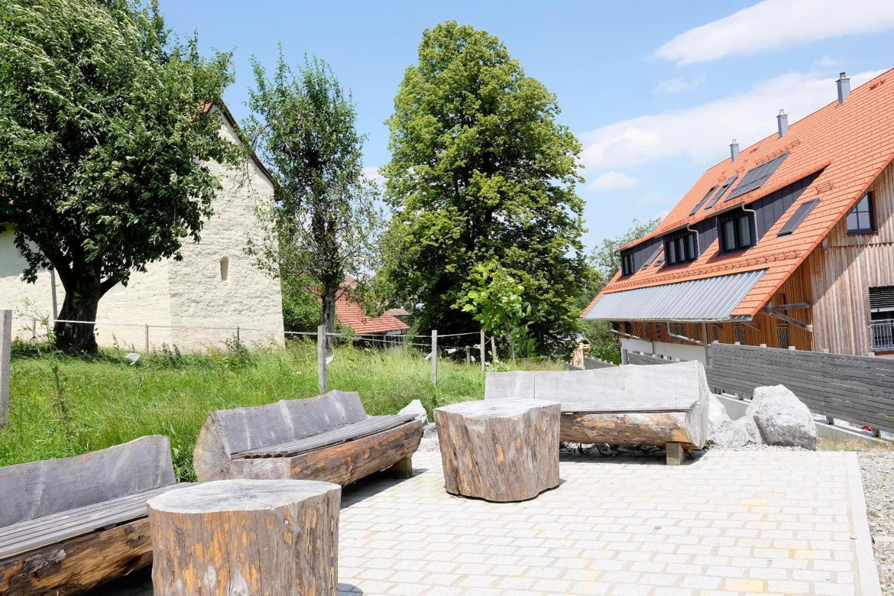 Trautesheim Ferienwohnungen Wangen im Allgäu Dış mekan fotoğraf